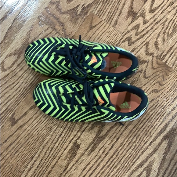 adidas Other - Adidas Soccer shoes kids size 2